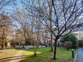 appartamento München Schwabing-Nord (zw. Belgrad- & Leopoldstraße) 01 cortile interno  1494
