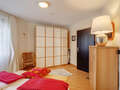 appartamento München Schwabing-Nord (zw. Belgrad- & Leopoldstraße) 03 camera da letto 1494