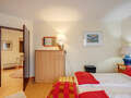 appartamento München Schwabing-Nord (zw. Belgrad- & Leopoldstraße) 04 camera da letto 1494