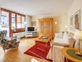 appartamento München Schwabing-Nord (zw. Belgrad- & Leopoldstraße) 01 zona living 1494