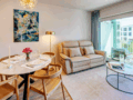 appartamento München Pasing 02 zona living 14940