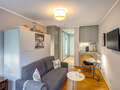 abitazione München Maxvorstadt 01 zona living 14941
