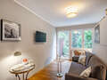abitazione München Maxvorstadt 02 zona living 14941