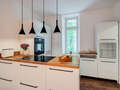 appartamento München Neuhausen 01 cucina 14942
