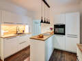 appartamento München Neuhausen 03 cucina 14942