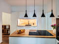 appartamento München Neuhausen 04 cucina 14942