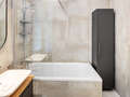 appartamento München Neuhausen 03 bagno 14942