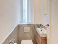 appartamento München Neuhausen 01 toilette separata 14942
