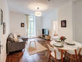 appartamento München Neuhausen 01 zona living 14942
