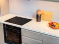 appartamento München Neuhausen 02 cucina 14943