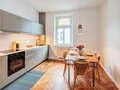 appartamento München Neuhausen 03 cucina 14943