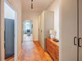 appartamento München Neuhausen 01 ingresso/corridioio 14943