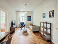 appartamento München Neuhausen 01 zona living 14943