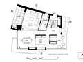 villa München Harlaching 02 planimetria 14944