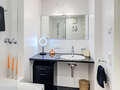 appartamento München Maxvorstadt - Museumsviertel 02 bagno 14945