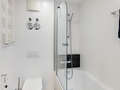 appartamento München Maxvorstadt - Museumsviertel 04 bagno 14945