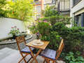 appartamento München Maxvorstadt - Museumsviertel 02 terrazza 14945