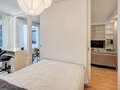 appartamento München Maxvorstadt - Museumsviertel 02 camera da letto 14945