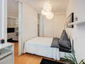 appartamento München Maxvorstadt - Museumsviertel 04 camera da letto 14945