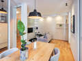 appartamento München Maxvorstadt - Museumsviertel 04 zona living 14945