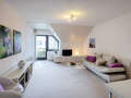 attico Germering 02 zona living 14946