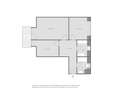 attico Germering 01 planimetria 14946