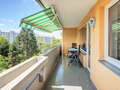 appartamento München Neuperlach 01 1° balcone 14948