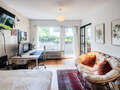 appartamento München Harlaching 02 zona living 14949