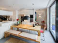 Casa a schiera München Maxvorstadt 04 cucina 14950