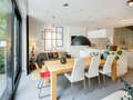 Casa a schiera München Maxvorstadt 06 cucina 14950