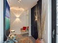 Casa a schiera München Maxvorstadt 01 ingresso/corridioio 14950