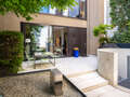 Casa a schiera München Maxvorstadt 03 terrazza 14950