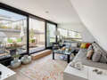 Casa a schiera München Maxvorstadt 01 zona living 14950