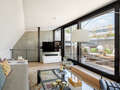 Casa a schiera München Maxvorstadt 02 zona living 14950