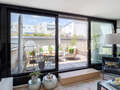 Casa a schiera München Maxvorstadt 03 zona living 14950