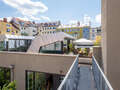 Casa a schiera München Maxvorstadt 03 terrazza sul tetto 14950