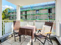 appartamento Herrsching am Ammersee 01 balcone 14952