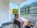 appartamento Herrsching am Ammersee 03 balcone 14952