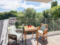 attico München Au 01 balcone 14953