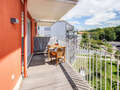 attico München Au 03 balcone 14953