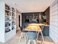 attico München Au 01 zona living 14953