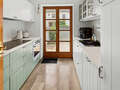 casa München Waldtrudering 01 cucina 14955