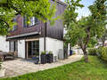 casa München Waldtrudering 02 giardino 14955