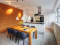 attico con terrazzo München Ludwigsvorstadt 01 cucina 14956
