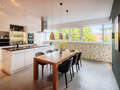 attico con terrazzo München Ludwigsvorstadt 02 cucina 14956