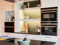 attico con terrazzo München Ludwigsvorstadt 04 cucina 14956