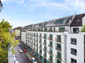 attico con terrazzo München Ludwigsvorstadt 03 vista 14956