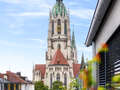 attico con terrazzo München Ludwigsvorstadt 05 vista 14956