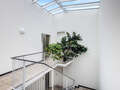 attico con terrazzo München Ludwigsvorstadt 01 vano scala 14956