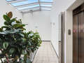 attico con terrazzo München Ludwigsvorstadt 02 vano scala 14956